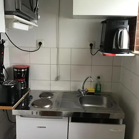 公寓 Naturblick Artlenburg