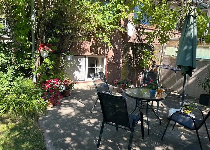 شقة Naturblick Artlenburg