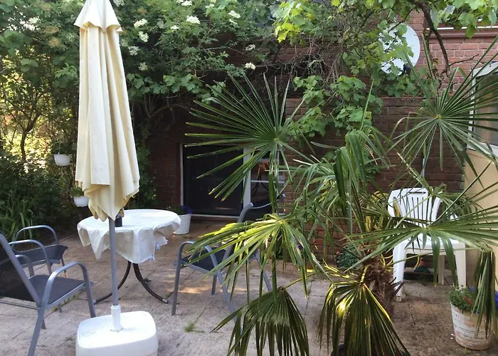 شقة Naturblick Artlenburg